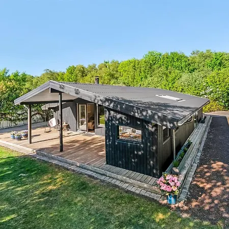 Semesterbostad Skuli - 300m From The Sea By Interhome Ebeltoft