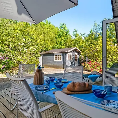 Semesterbostad Skuli - 300m From The Sea By Interhome Ebeltoft
