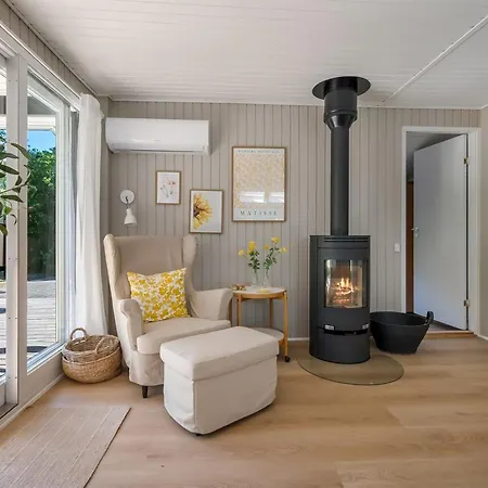 Skuli - 300m From The Sea By Interhome * Ebeltoft