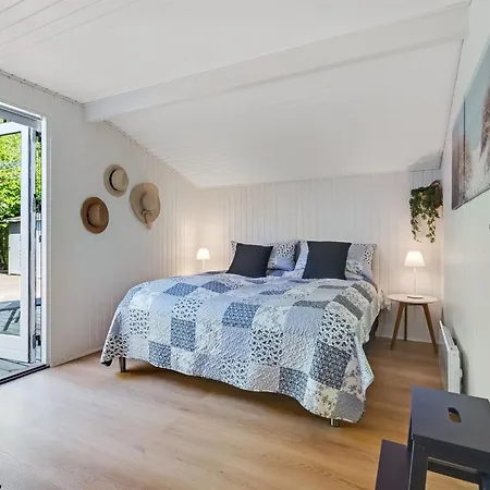 Semesterbostad Skuli - 300m From The Sea By Interhome Ebeltoft